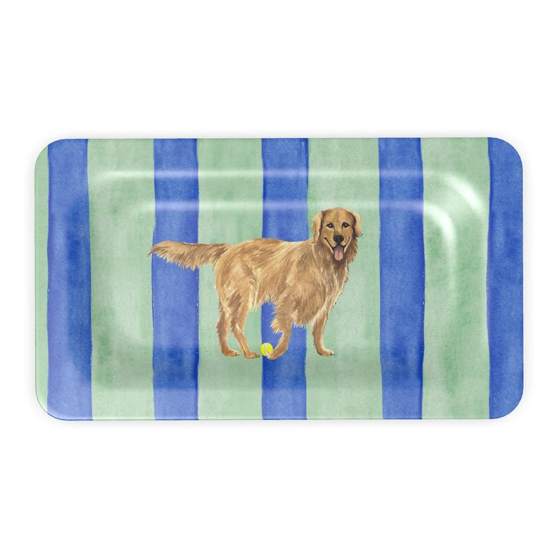 Good Dog Accent Dish