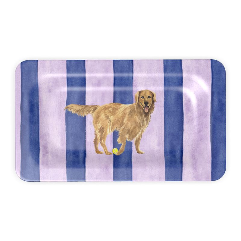 Good Dog Accent Dish