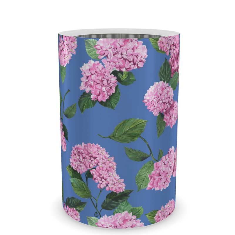 Hydrangea Wine Bottle Chiller