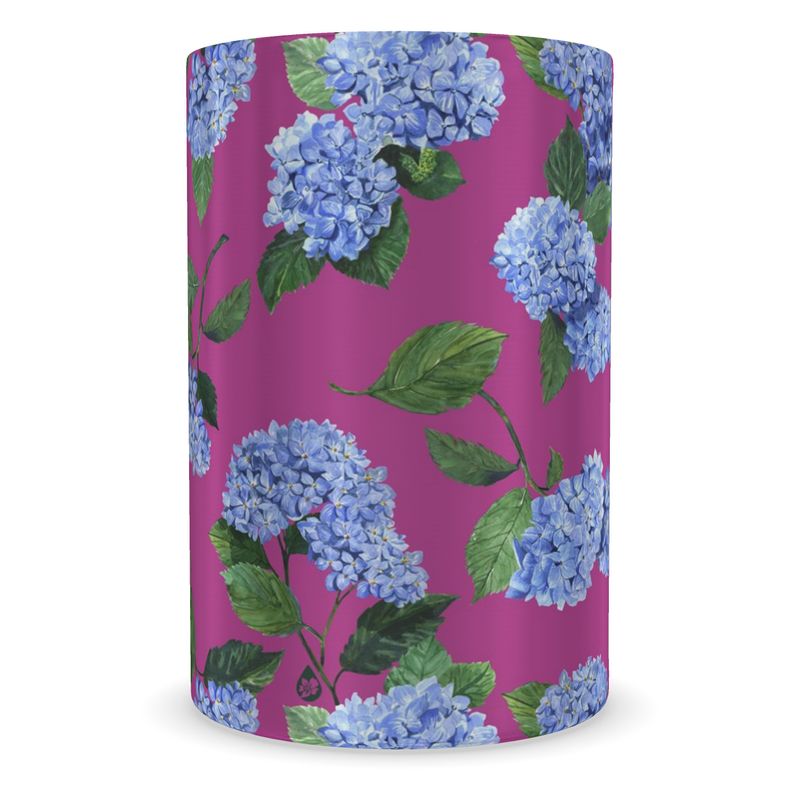 Hydrangea Wine Bottle Chiller