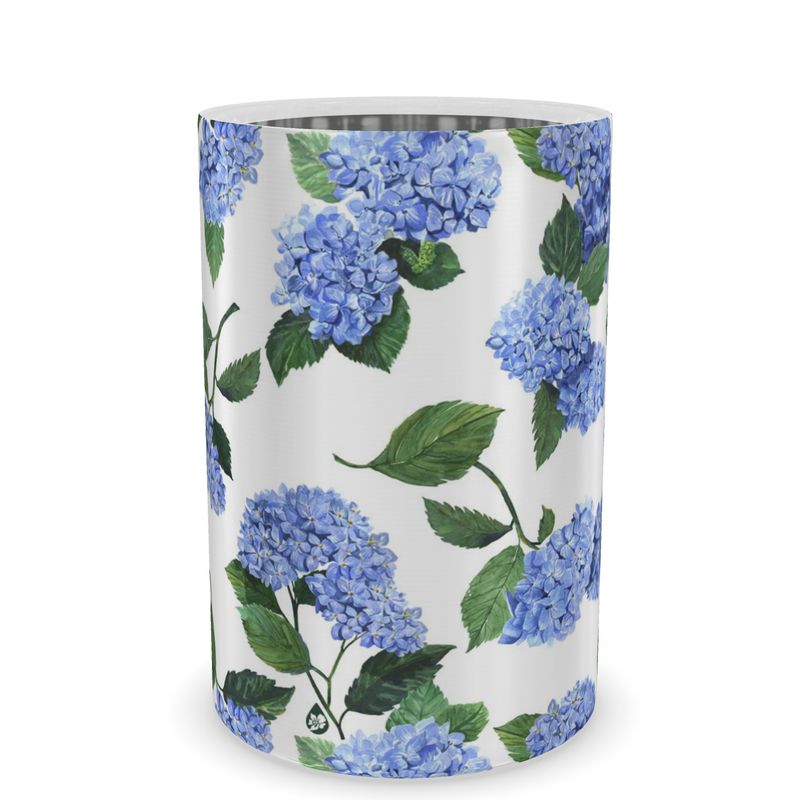 Hydrangea Wine Bottle Chiller