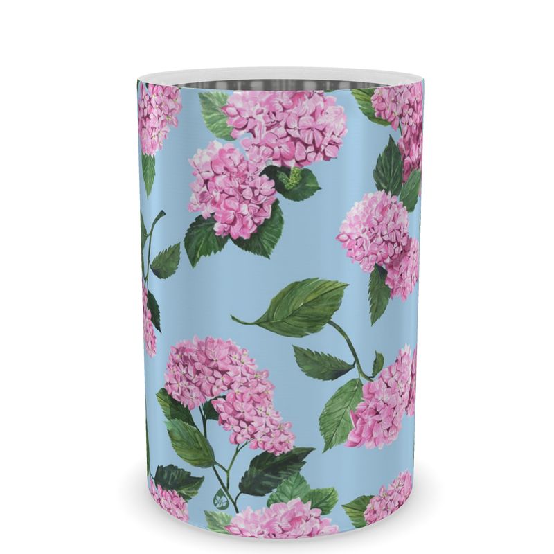 Hydrangea Wine Bottle Chiller