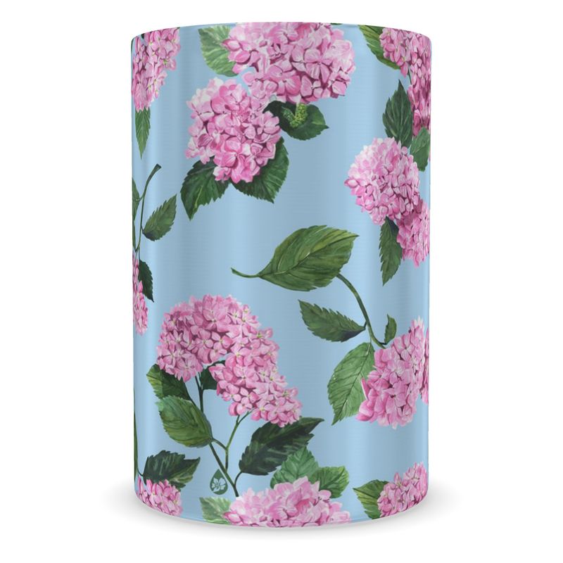Hydrangea Wine Bottle Chiller