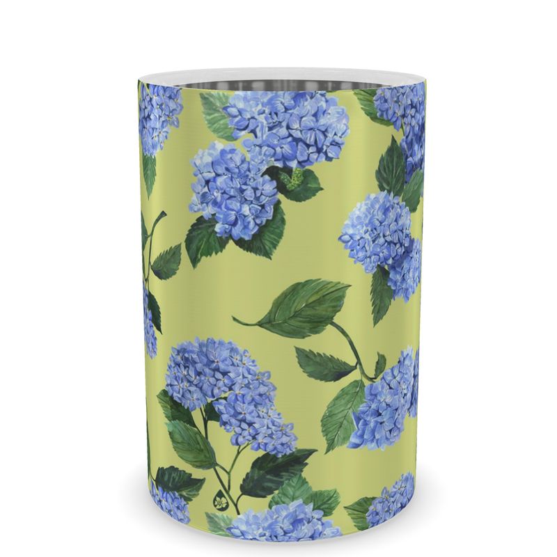 Hydrangea Wine Bottle Chiller