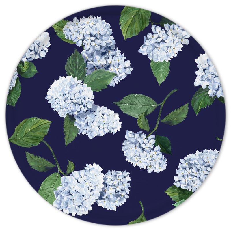 Base tier of Something Blue Cake Stand