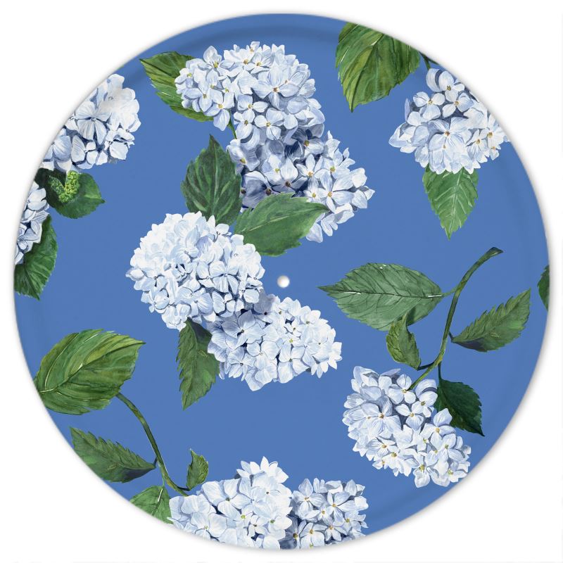 Mid Tier of Something Blue Cake Stand