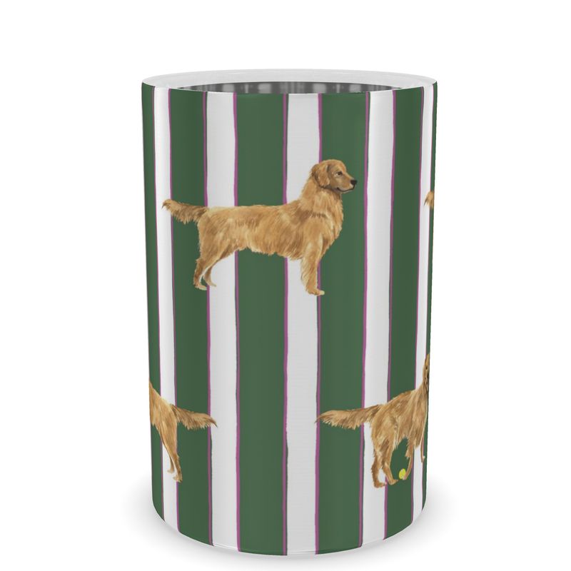 Good Dog Prep Stripe Wine Chiller