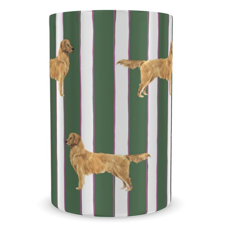 Good Dog Prep Stripe Wine Chiller