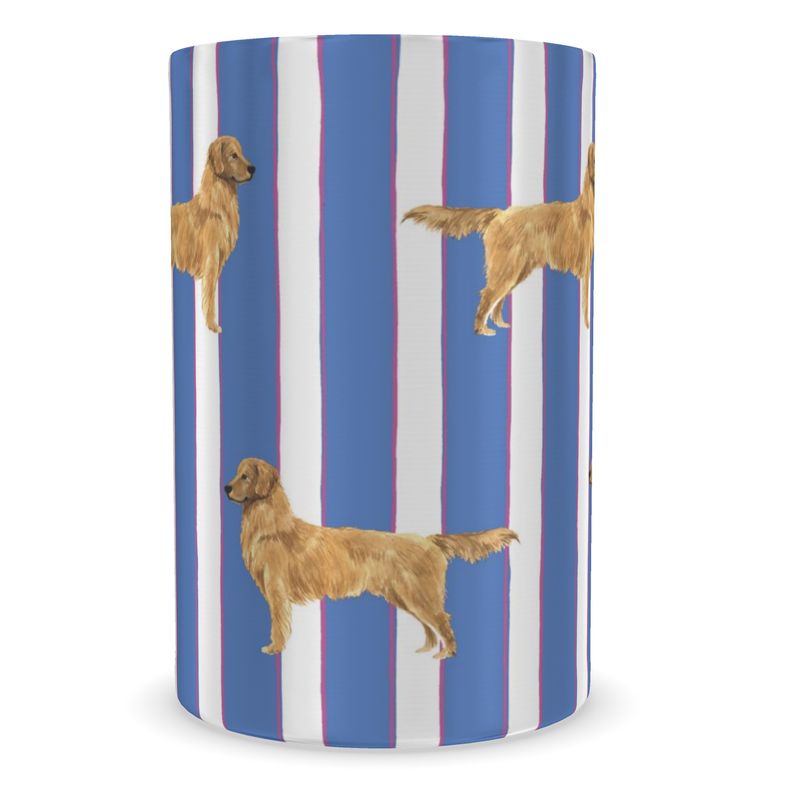 Good Dog Prep Stripe Wine Chiller