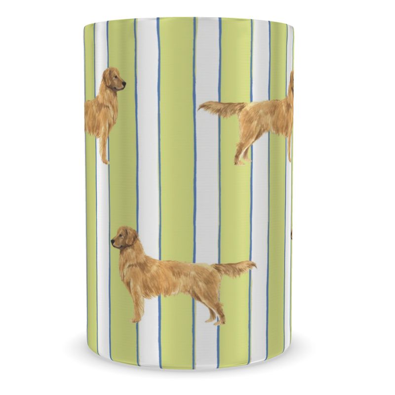 Good Dog Prep Stripe Wine Chiller