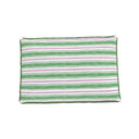 Painted Stripe Dog Bed