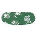 Inky Floral Glasses Case