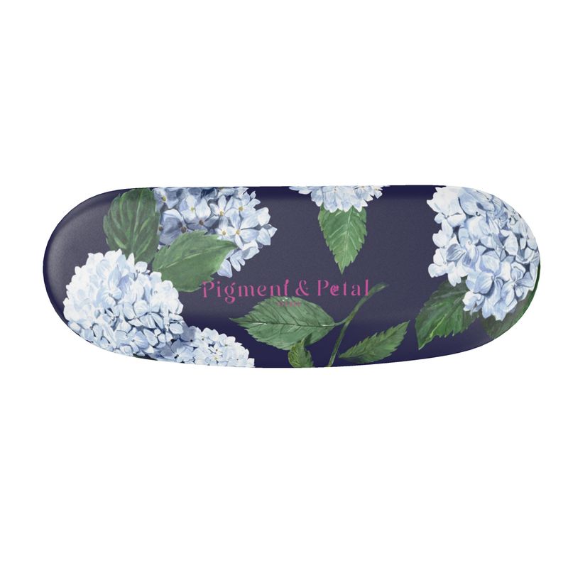 Hydrangea Glasses Case