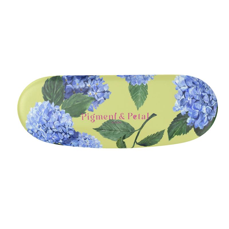 Hydrangea Glasses Case
