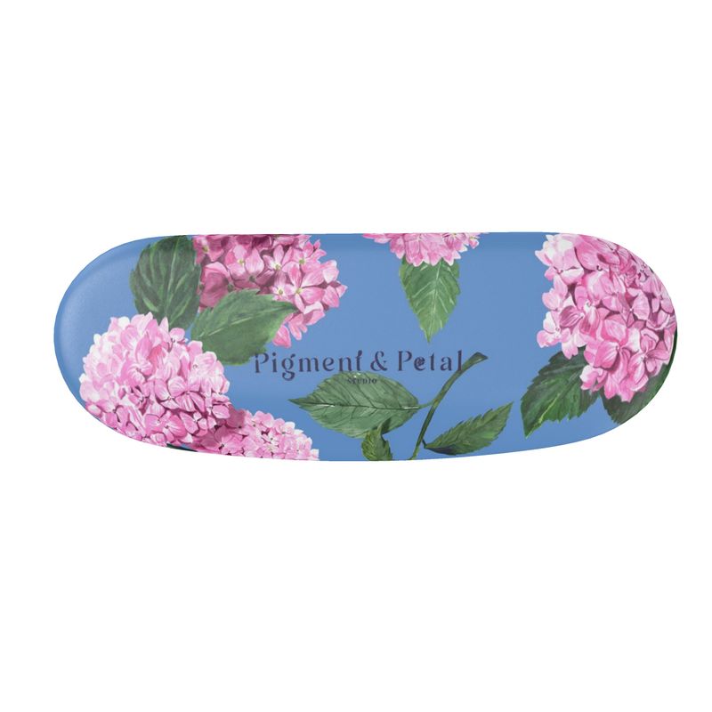 Hydrangea Glasses Case