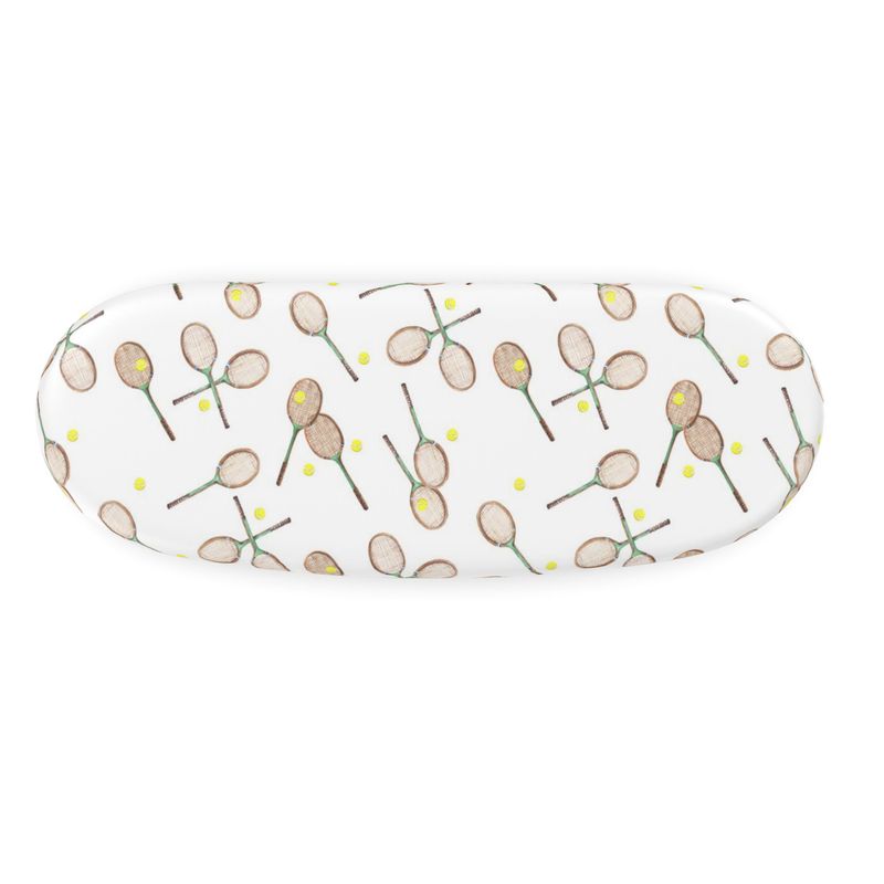 Match Point Glasses Case