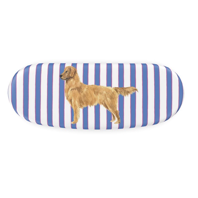 Good Dog Glasses Case