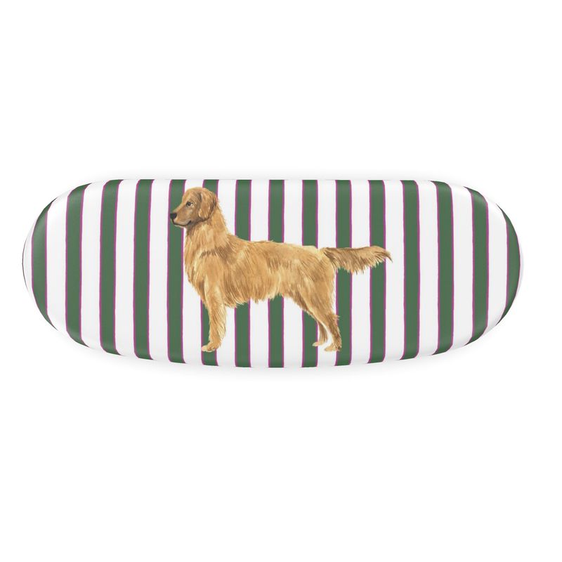 Good Dog Glasses Case