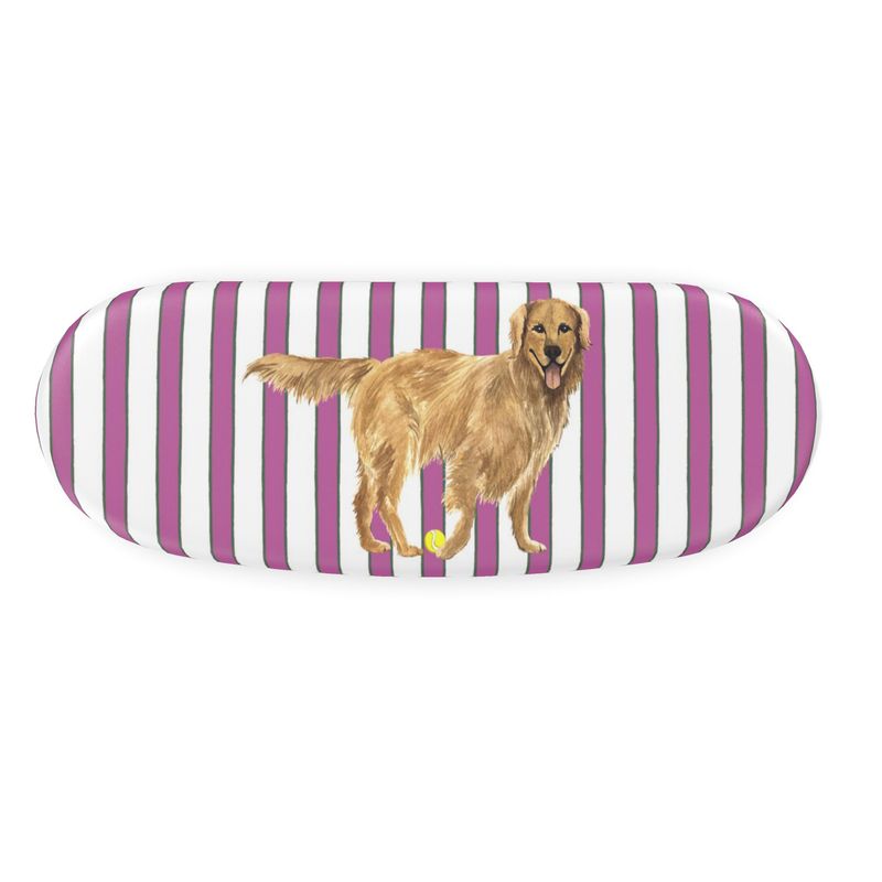 Good Dog Glasses Case