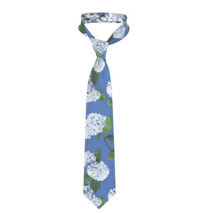Something Blue Menswear 100 Percent Silk TIe
