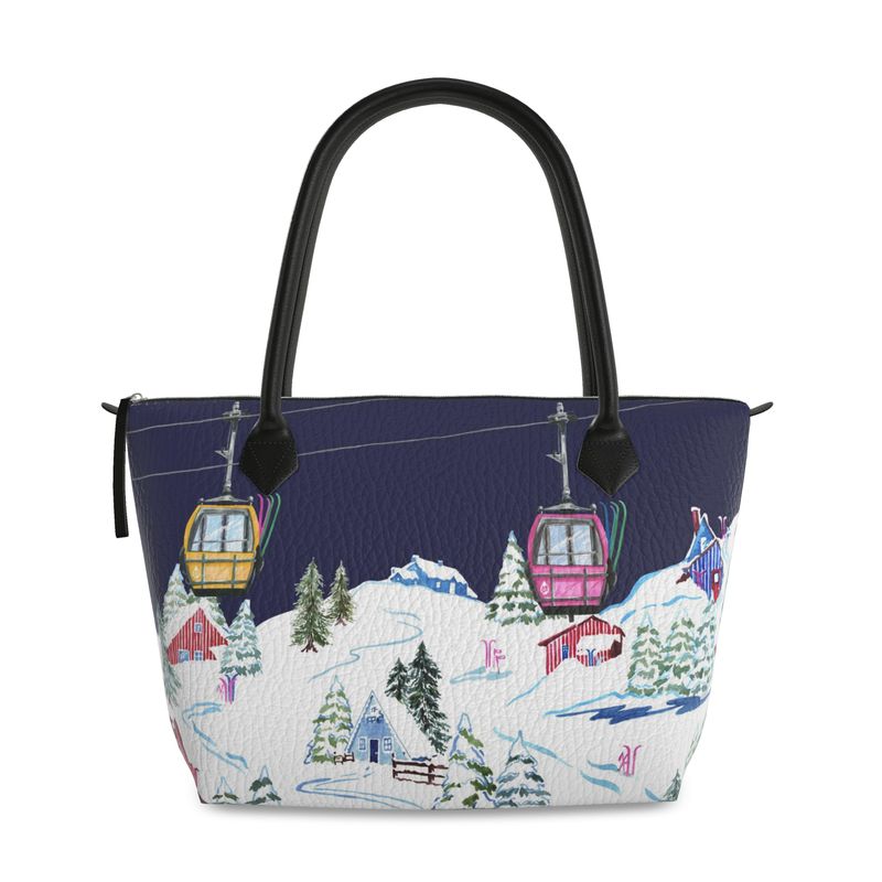 Ski tote bag online