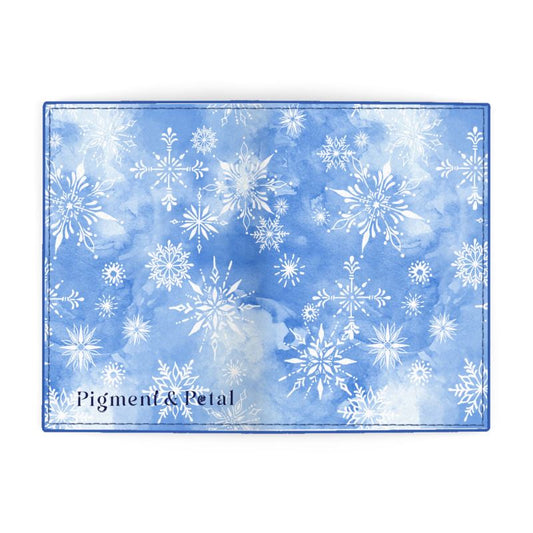 Freeze The Day Passport Cover