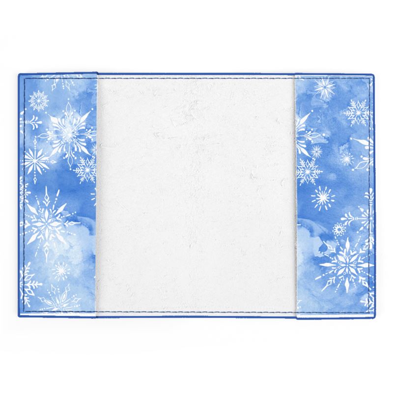 Freeze The Day Passport Cover