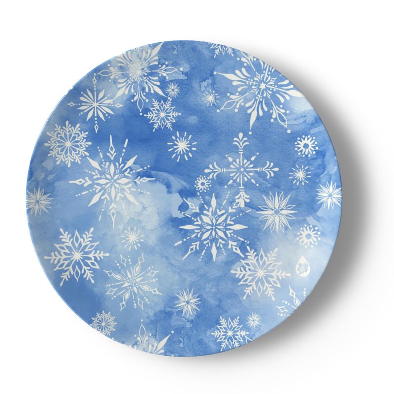 Freeze The Day Bone China Dish Set