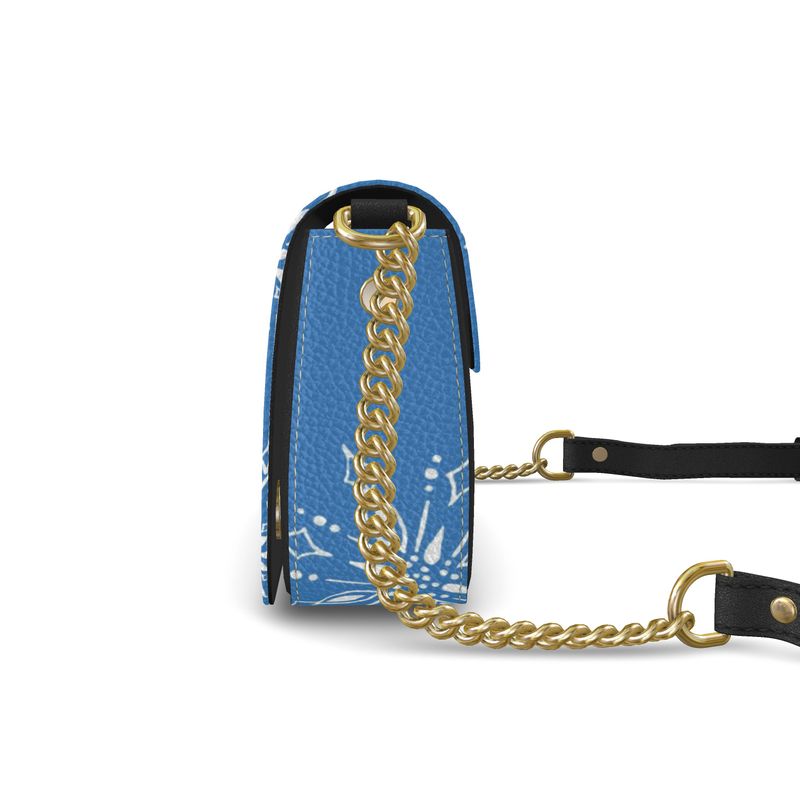 Snow Your Limits Foldover Crossbody Bag
