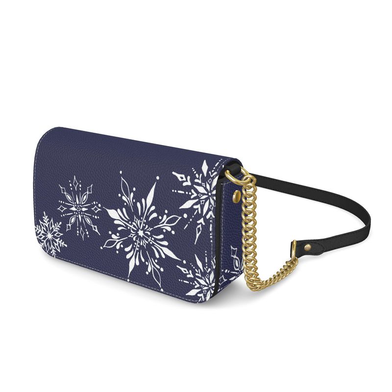 Snow Your Limits Foldover Crossbody Bag