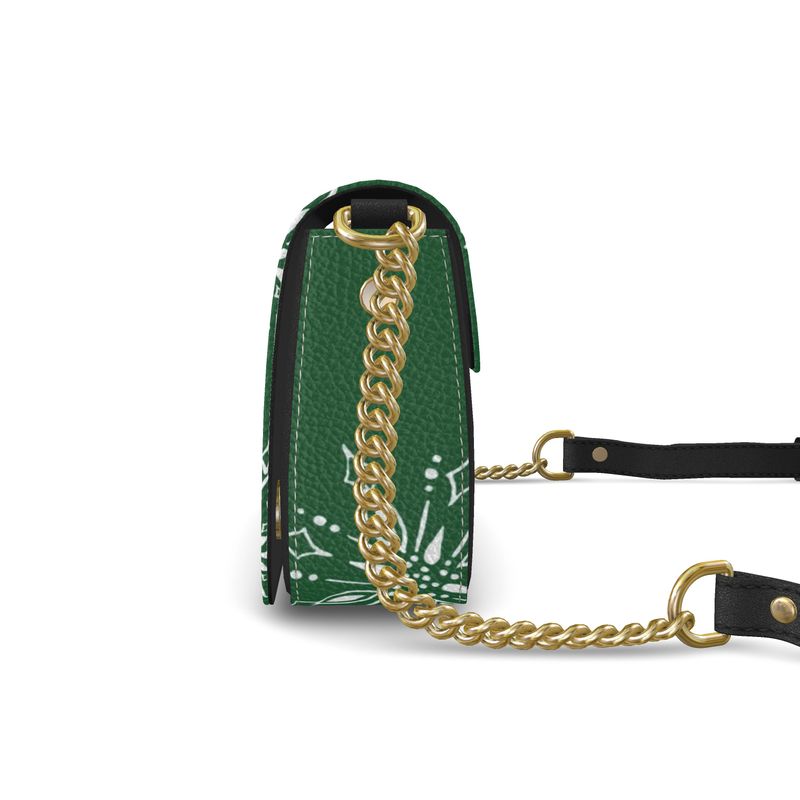 Snow Your Limits Foldover Crossbody Bag