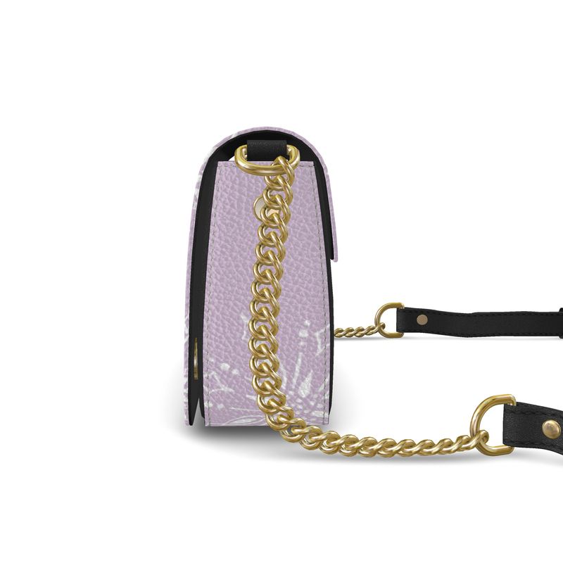 Snow Your Limits Foldover Crossbody Bag