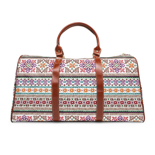 Summit Knit Waterproof Duffel Bag