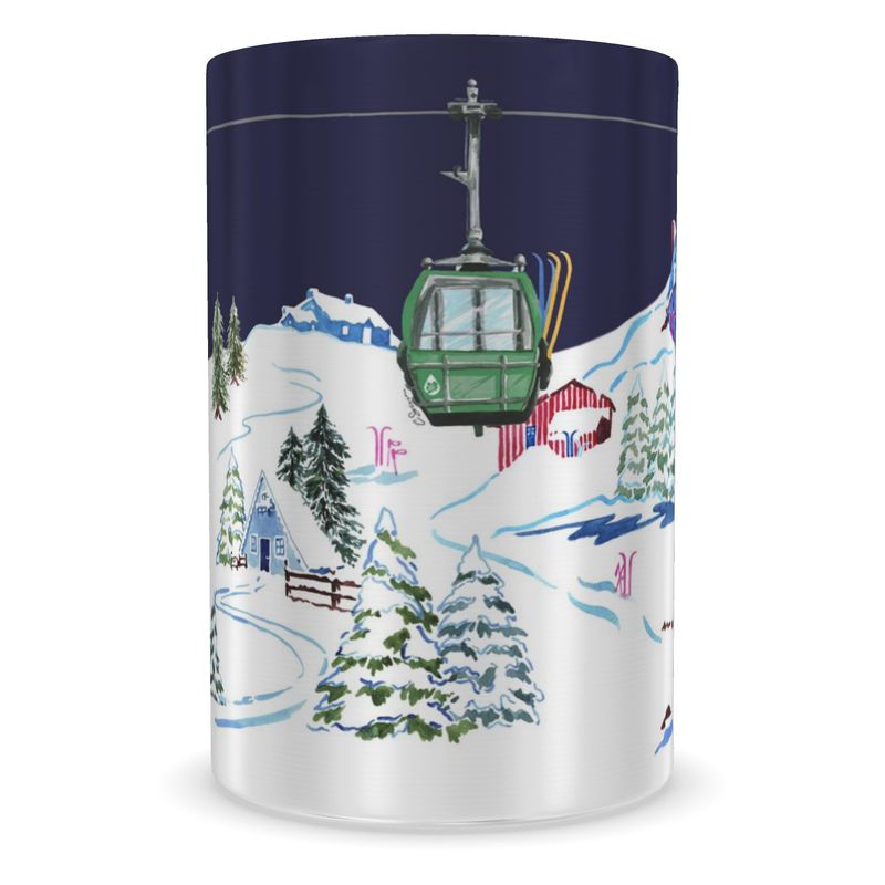 Ski Chalet Wine Chiller
