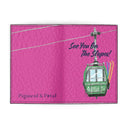 First Chair Passport Cover