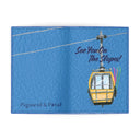 First Chair Passport Cover