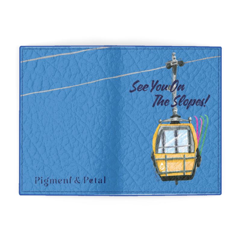 First Chair Passport Cover
