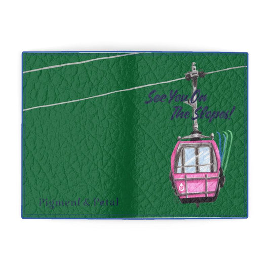First Chair Passport Cover