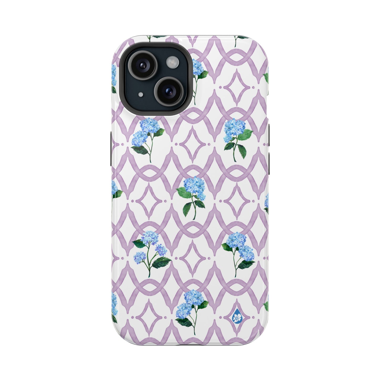 Botanical Trellis Magnetic iPhone Case
