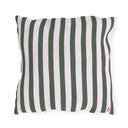 Prep Stripe Outdoor Pillows
