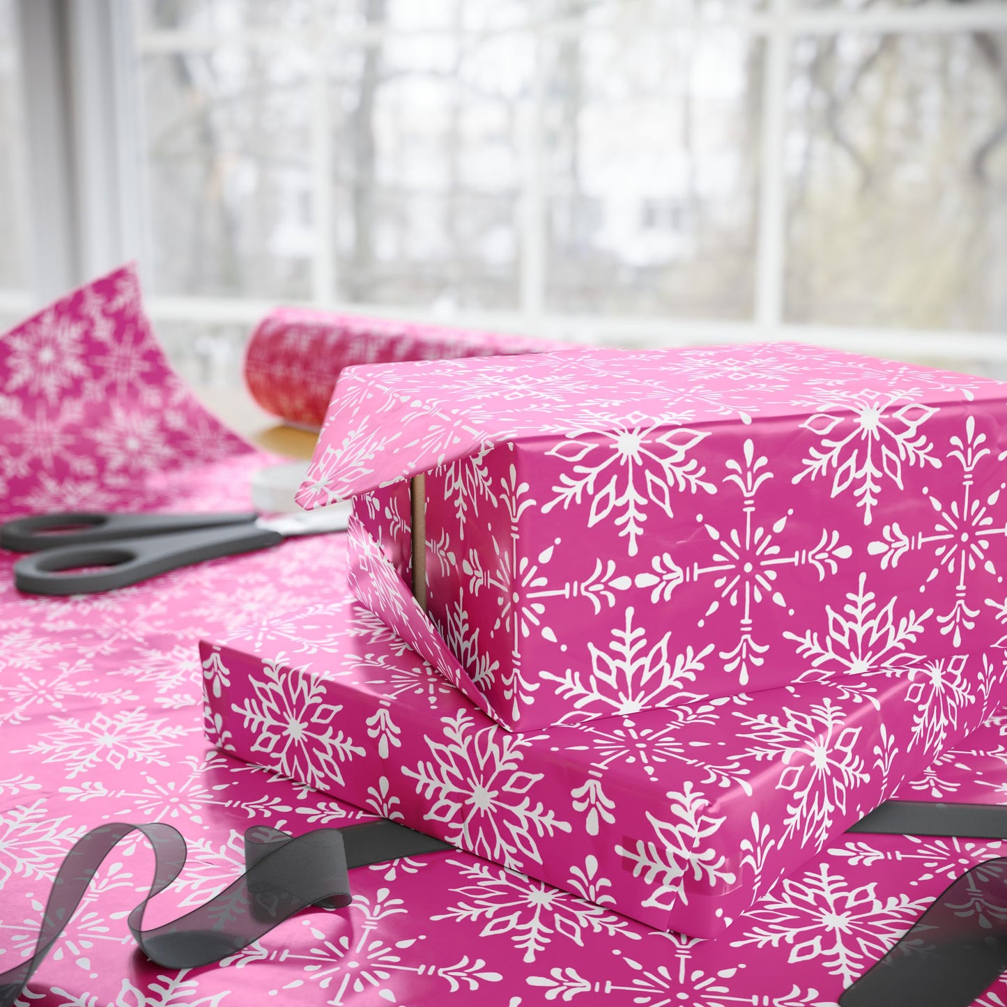 Cold Snap - Wrapping Paper