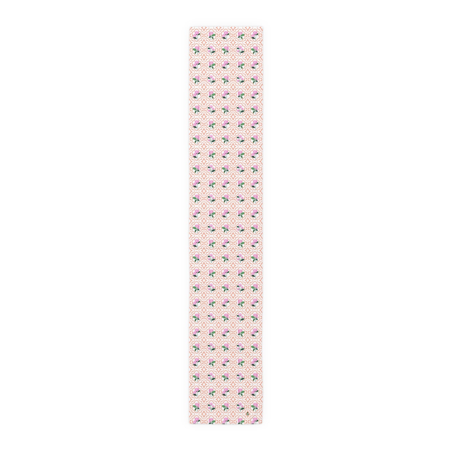 Garden Trellis Table Runner