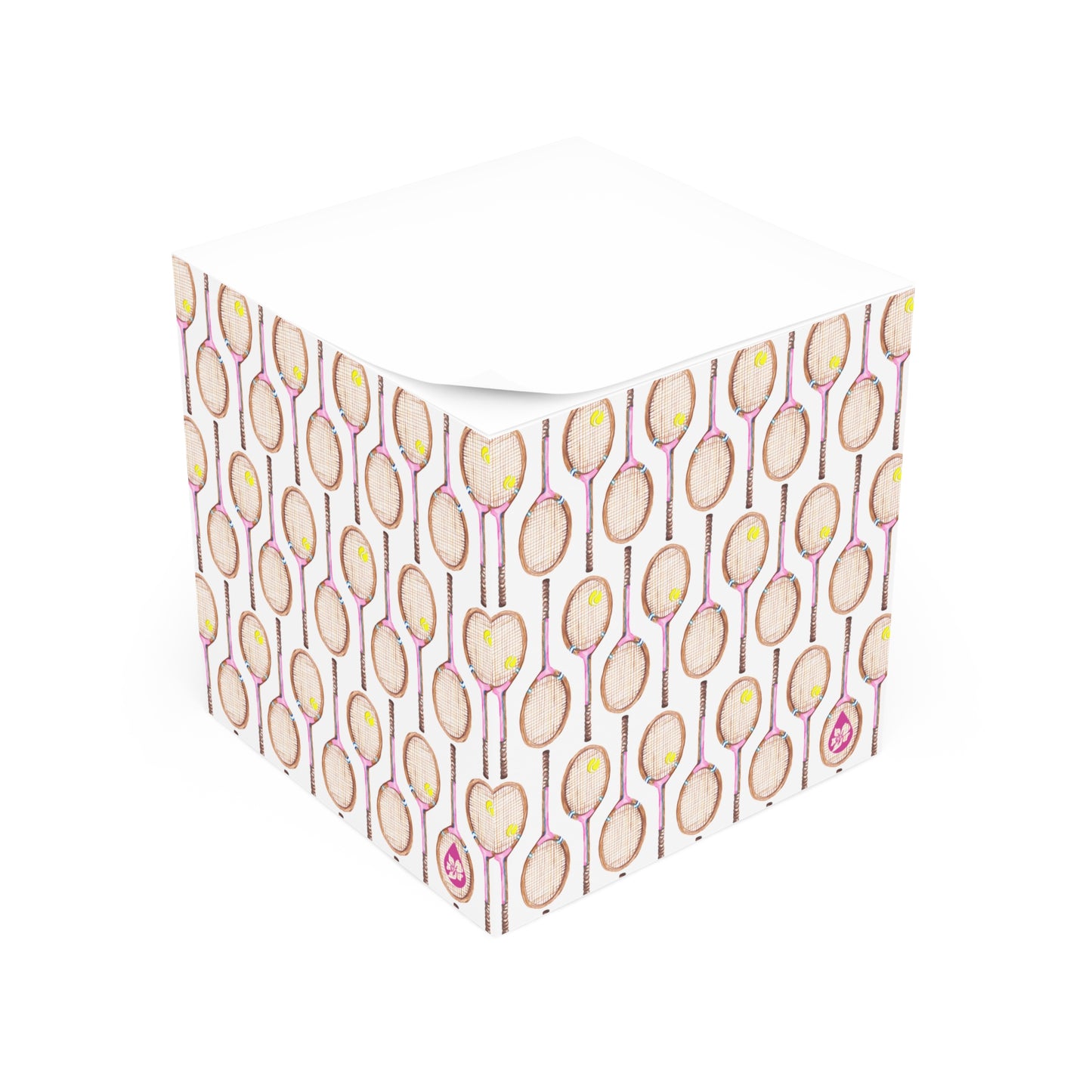 Top Spin Note Cube