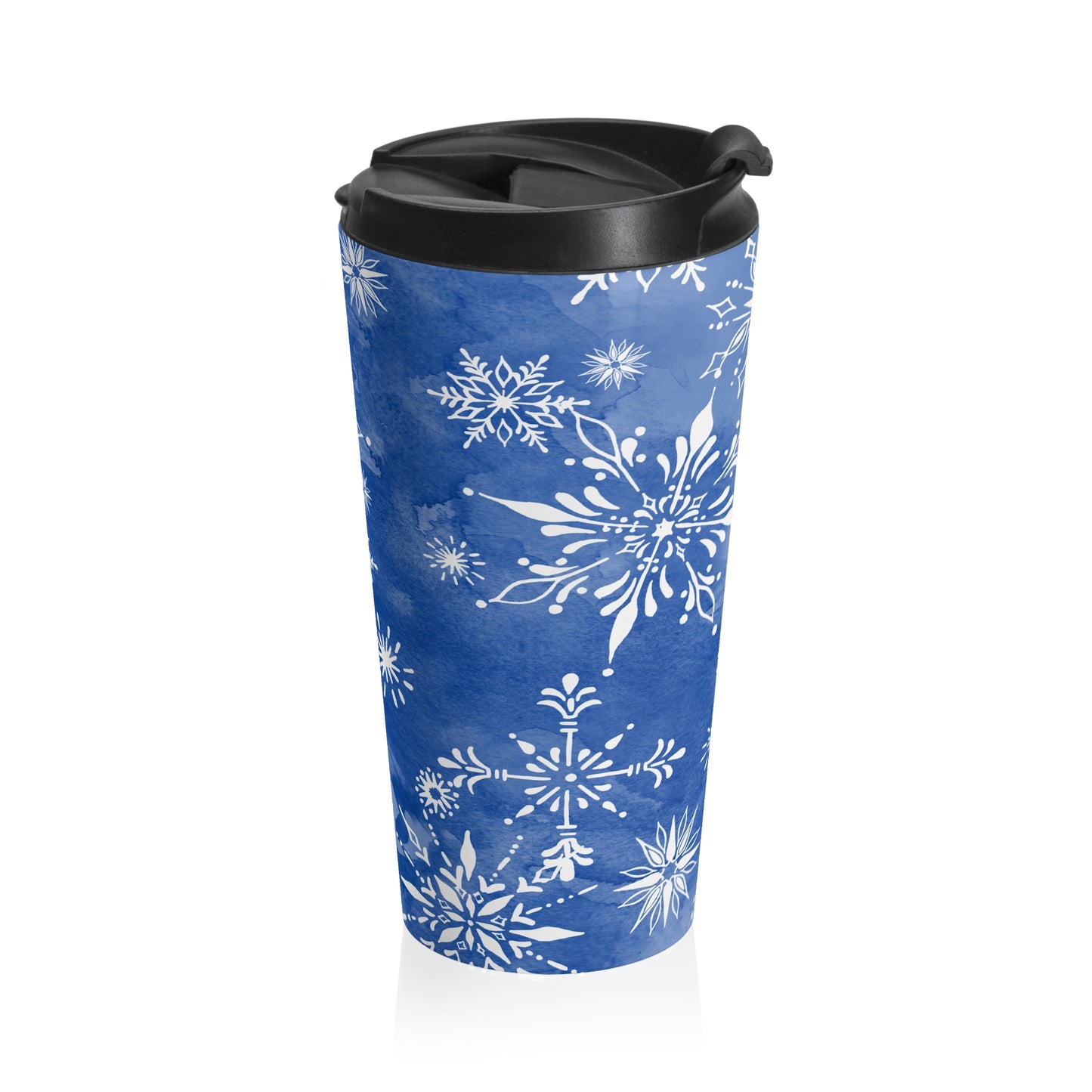 Freeze The Day Travel Mug