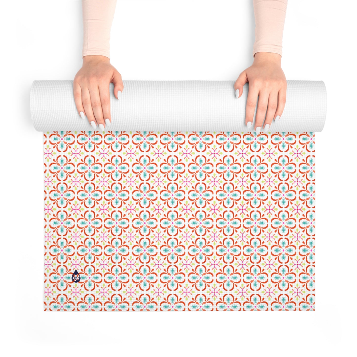 Frostbite Yoga Mat