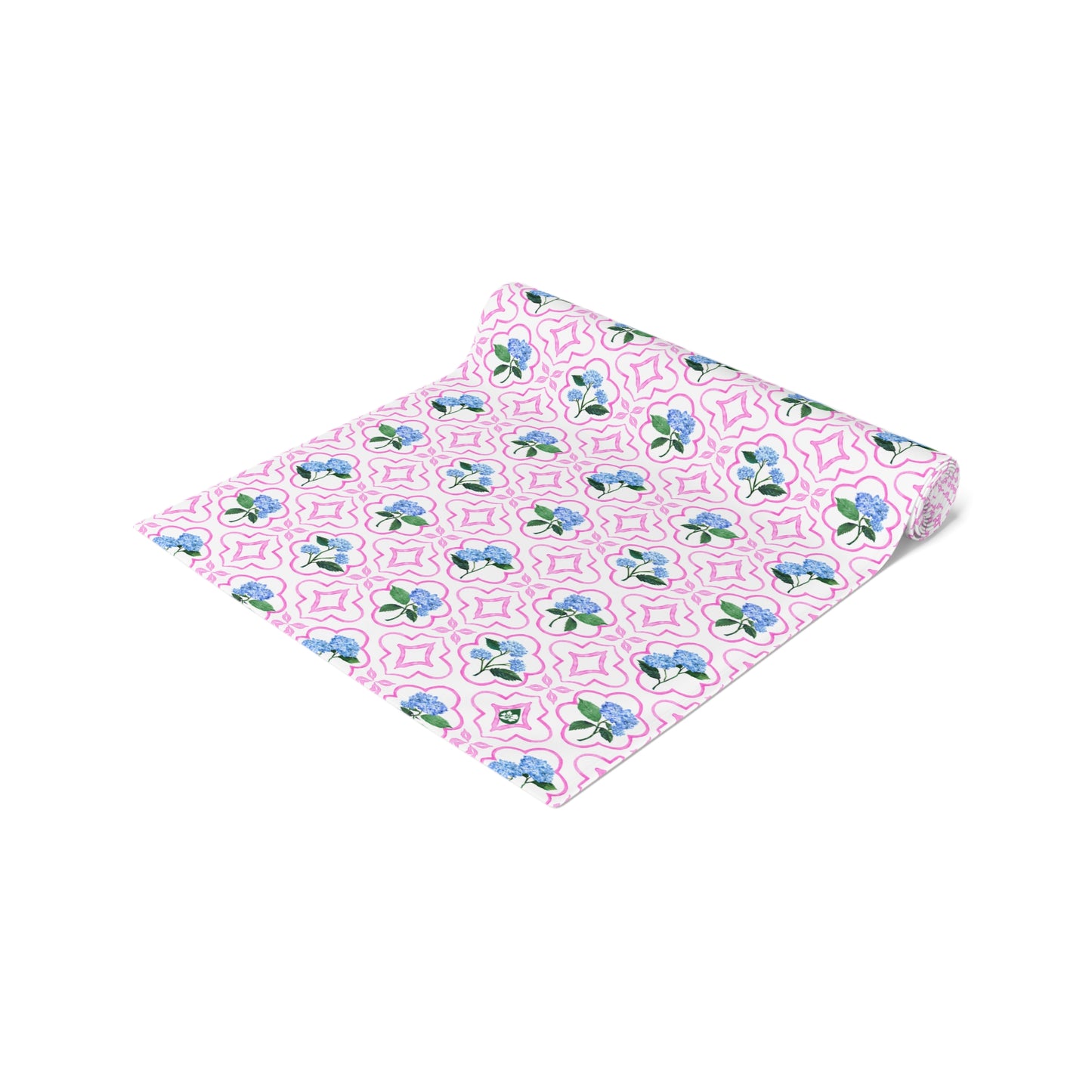 Garden Trellis Table Runner