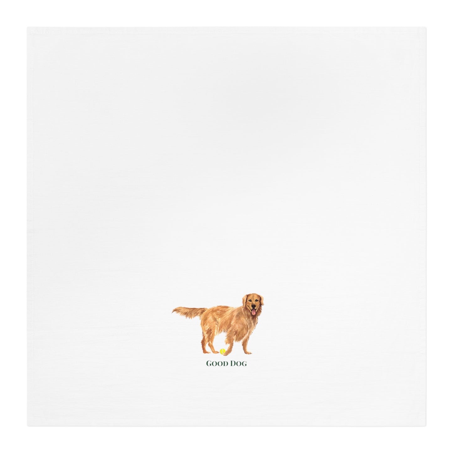 Good Dog Tea Towel