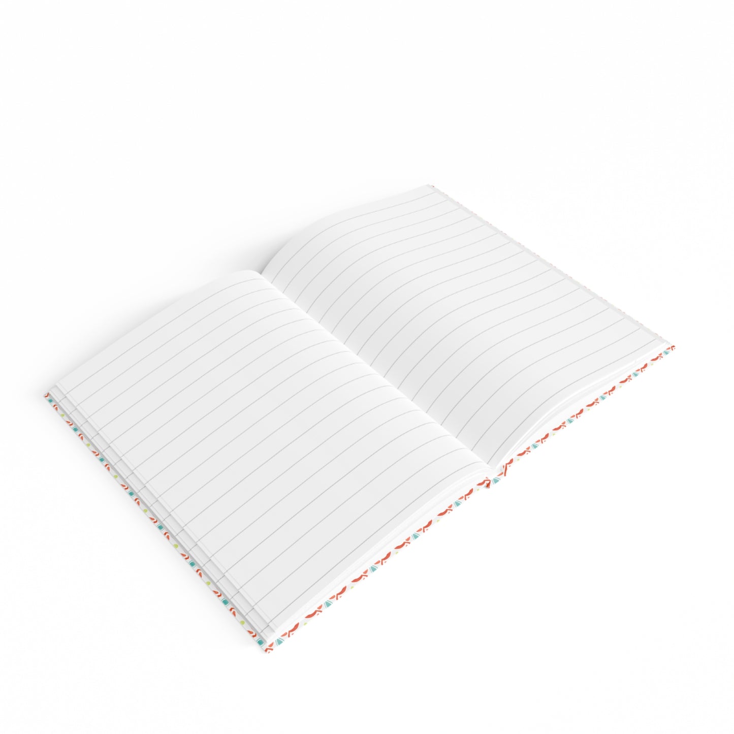 Frostbite Hardcover Journal