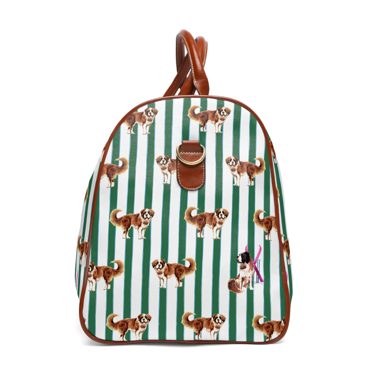 Snow Dog Waterproof Travel Bag