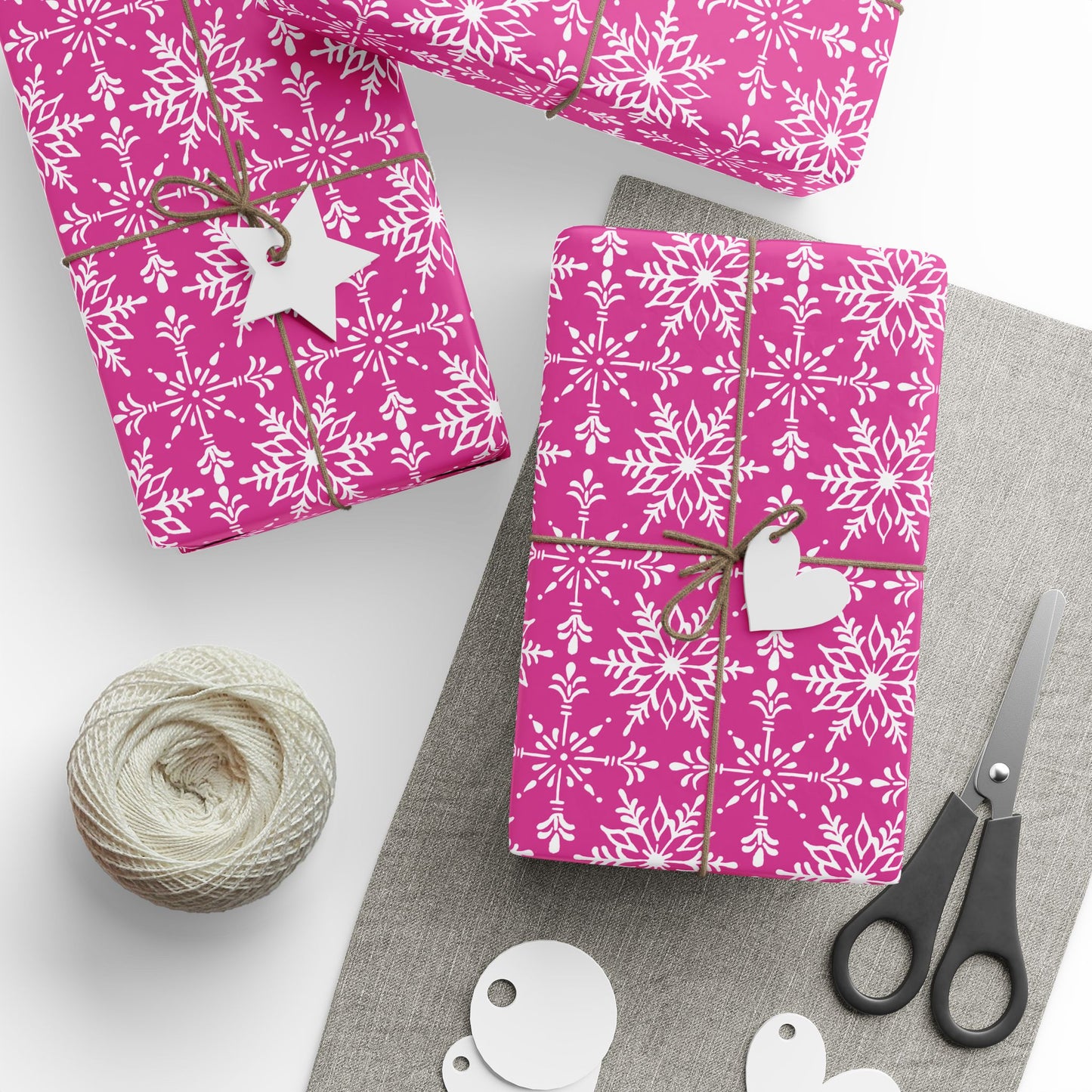 Cold Snap - Wrapping Paper